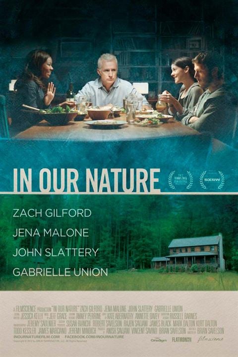 In Our Nature : Affiche
