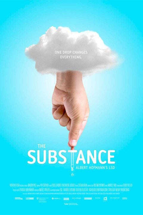 The Substance: Albert Hofmann's LSD : Affiche