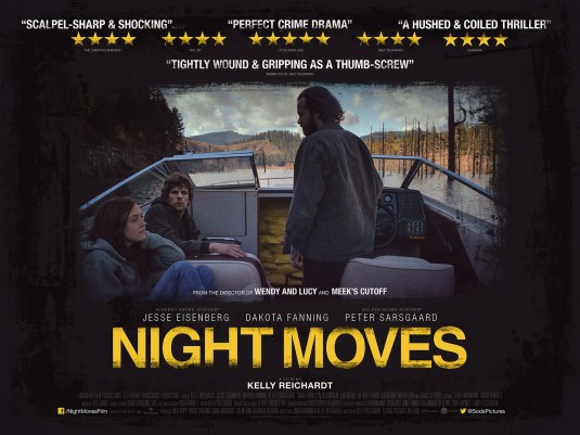 Night Moves : Photo promotionnelle
