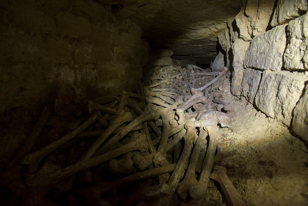 Catacombes : Photo promotionnelle