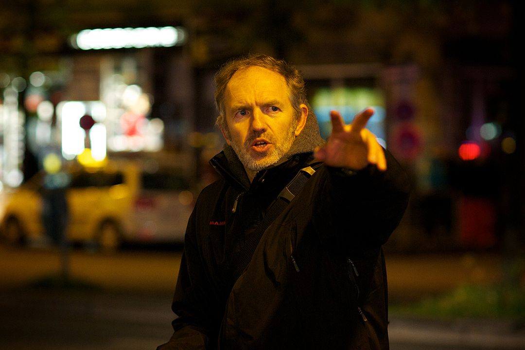 Un Homme très recherché : Photo Anton Corbijn