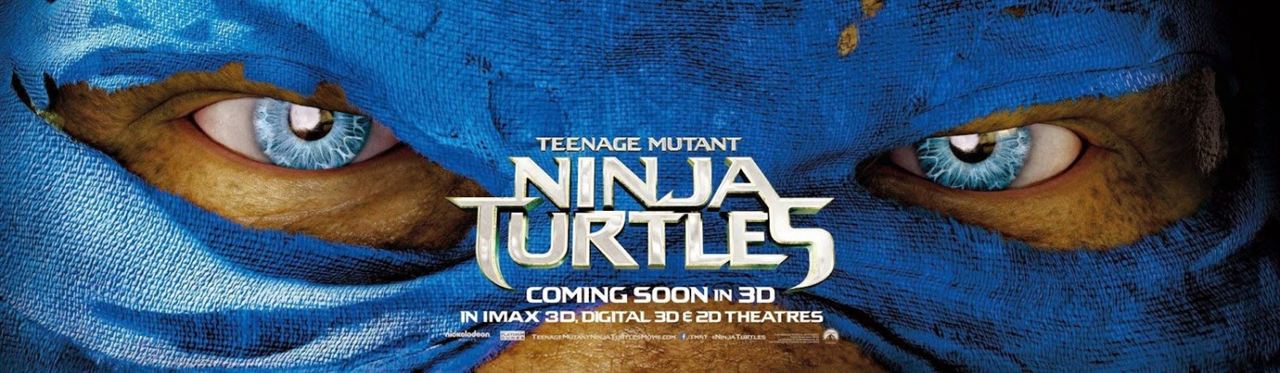Ninja Turtles : Affiche