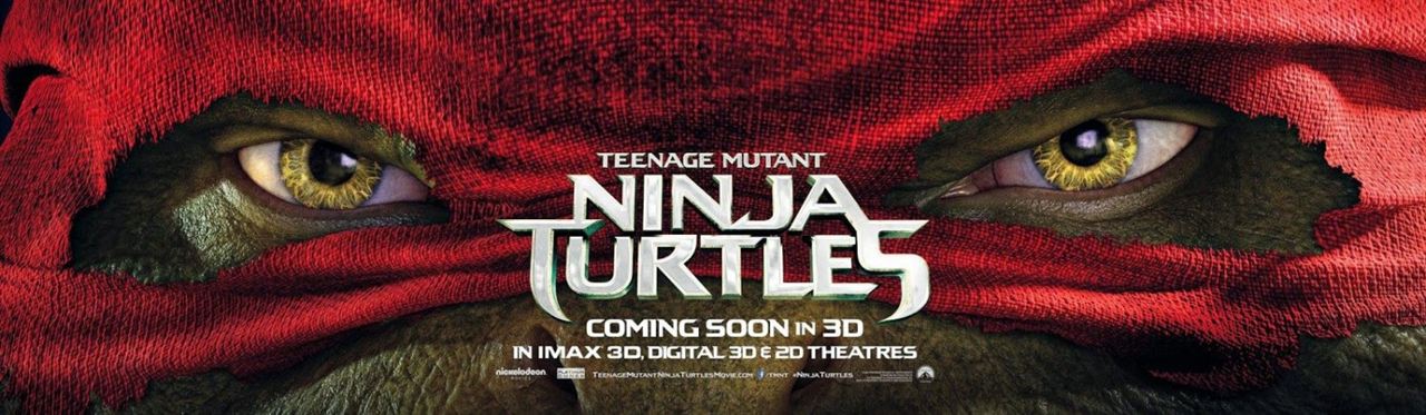 Ninja Turtles : Affiche