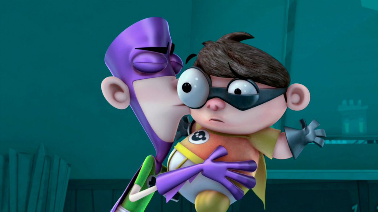 Fanboy and Chum Chum : Photo