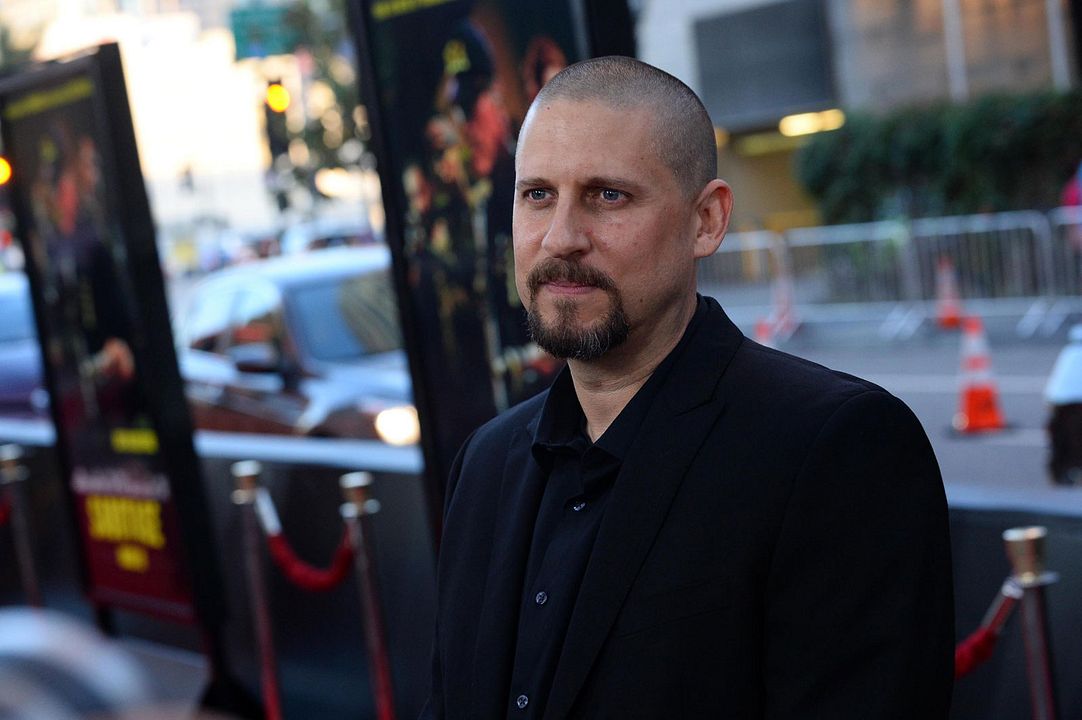 Photo promotionnelle David Ayer