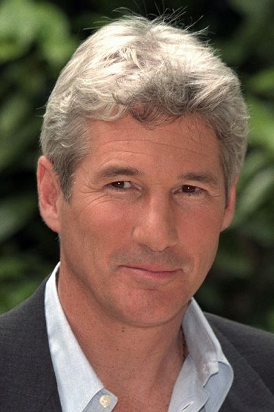 Photo Richard Gere