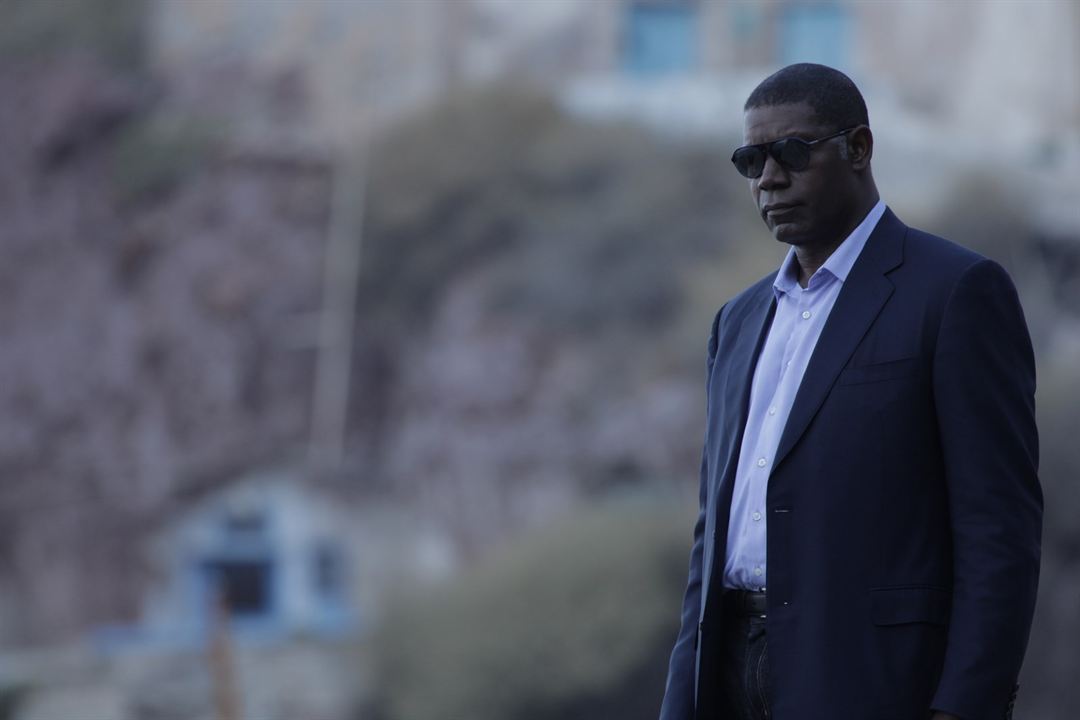 Sniper: Legacy : Photo Dennis Haysbert