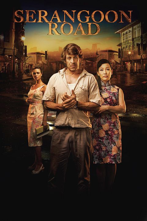 Serangoon Road : Affiche