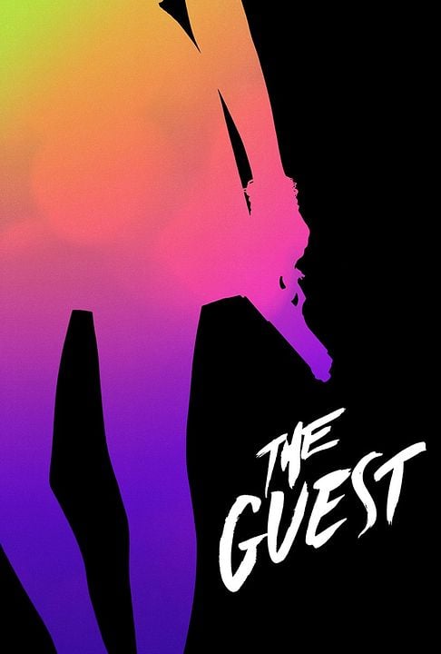 The Guest : Affiche