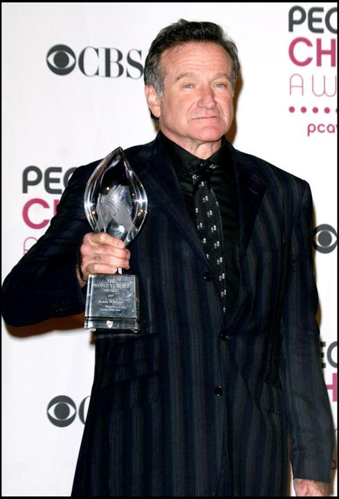 Photo promotionnelle Robin Williams