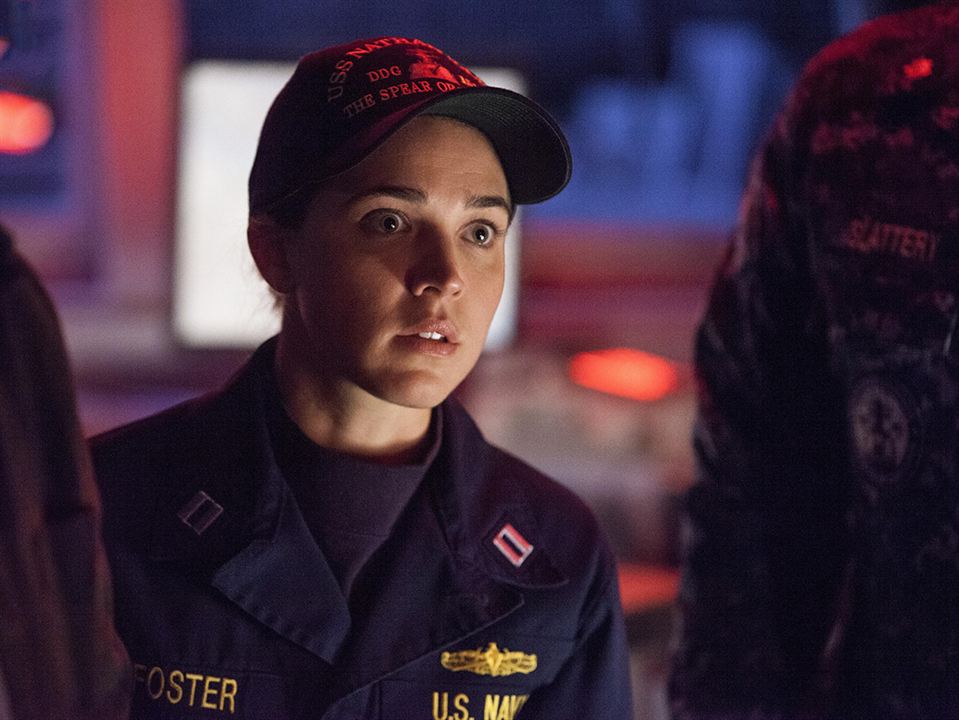 The Last Ship : Photo Marissa Neitling