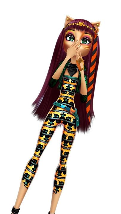 Monster High : Fusion monstrueuse : Photo