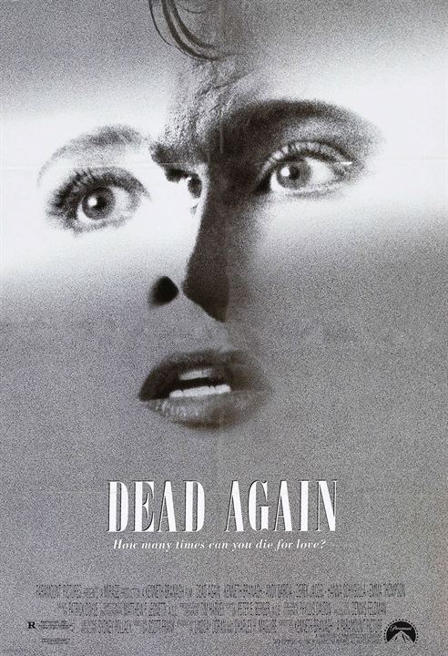 Dead Again : Affiche