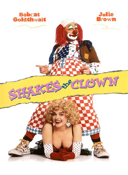 Shakes the Clown : Affiche