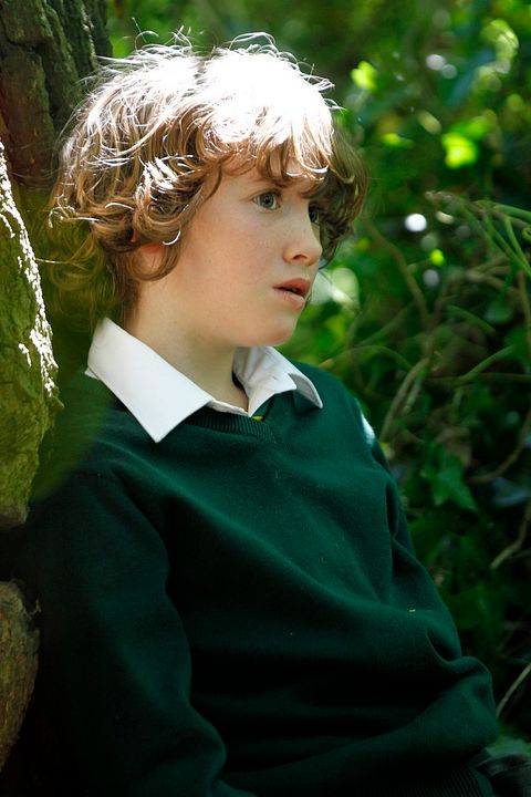 The Anomaly : Photo Art Parkinson