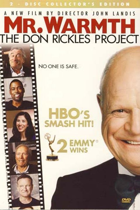 Mr Warmth : The Don Rickles Project : Affiche