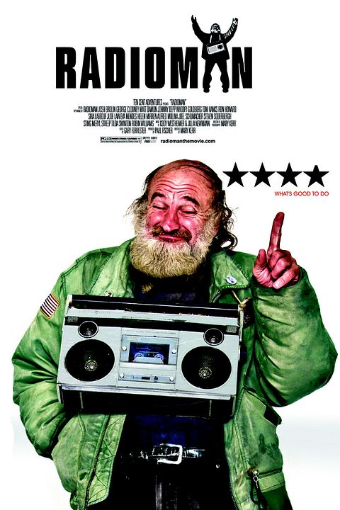 Radioman : Affiche