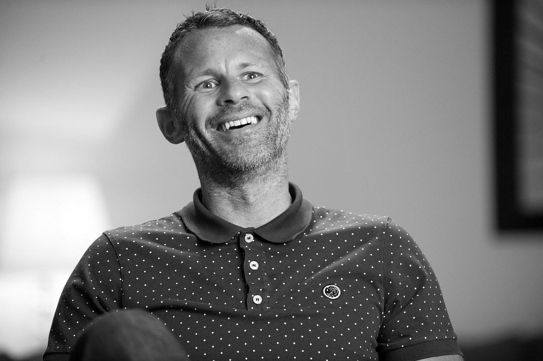 The Class of '92 : Photo Ryan Giggs