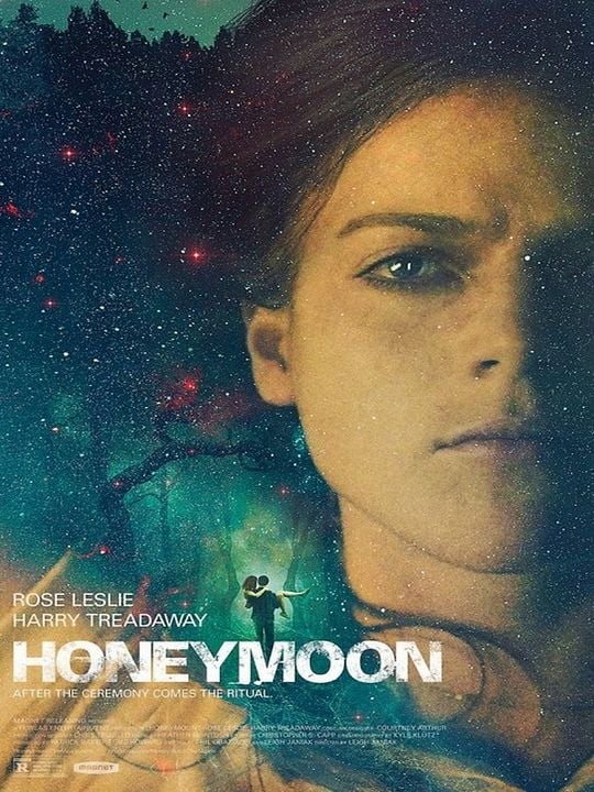 Honeymoon : Affiche