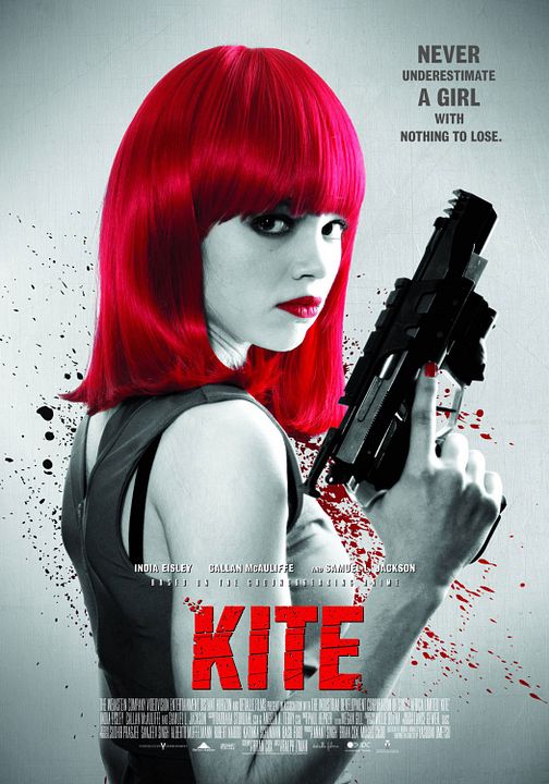 Kite : Affiche