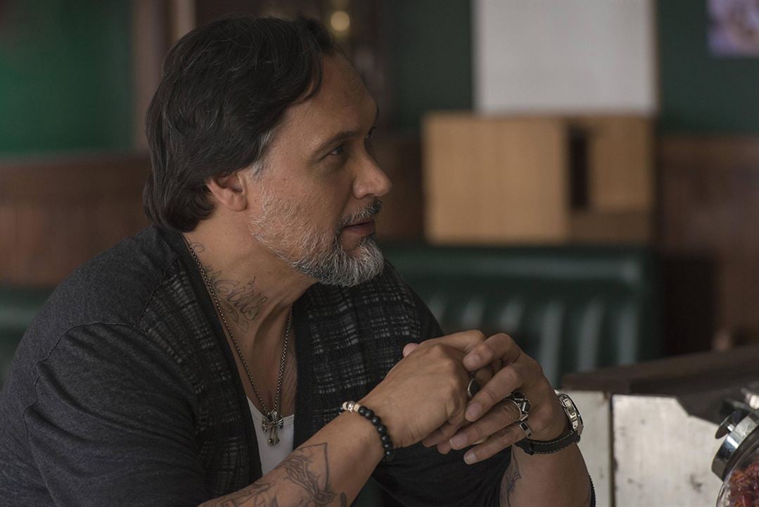 Sons of Anarchy : Photo Jimmy Smits