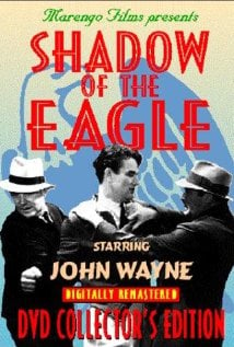 The Shadow of the Eagle : Affiche