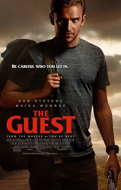 The Guest : Affiche