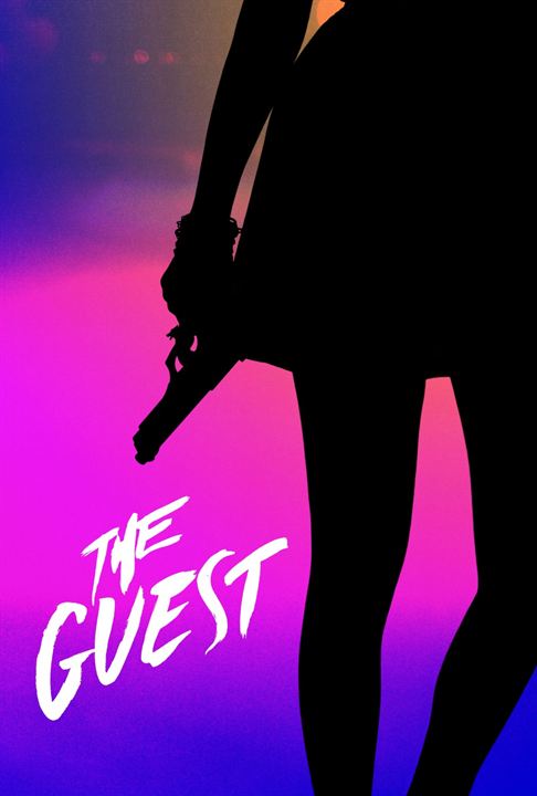 The Guest : Affiche