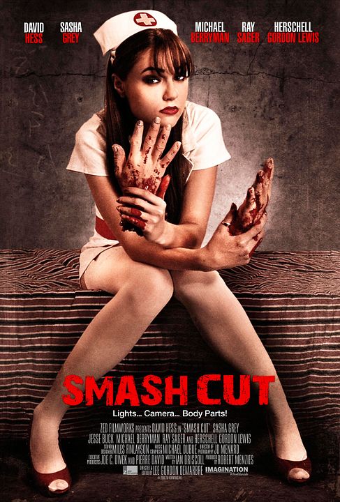 Smash Cut (TV) : Affiche