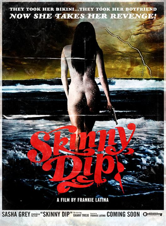 Skinny Dip : Affiche