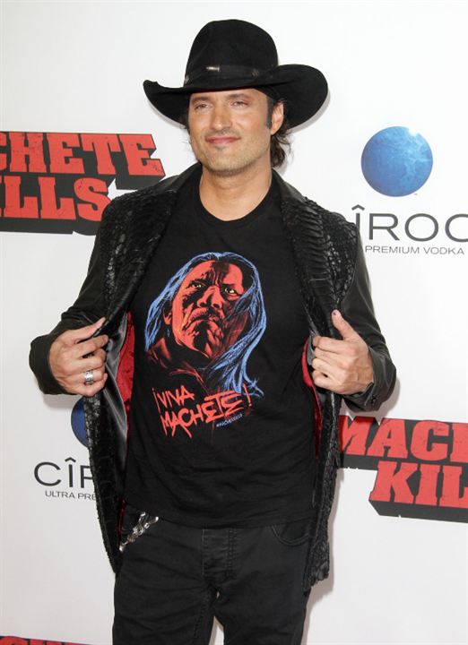 Photo promotionnelle Robert Rodriguez