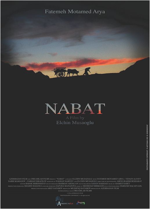 Nabat : Affiche