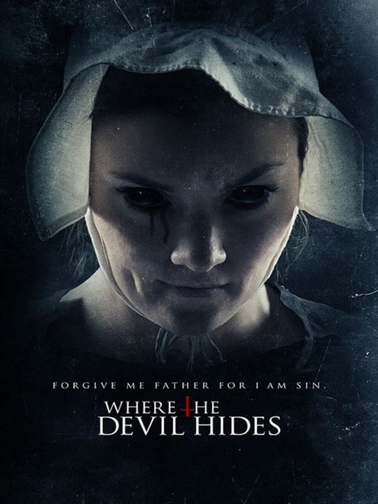 The Devil’s Hand : Affiche