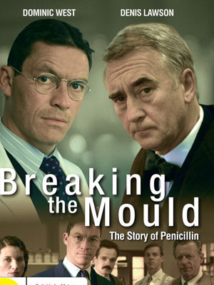 Breaking the Mould : Affiche