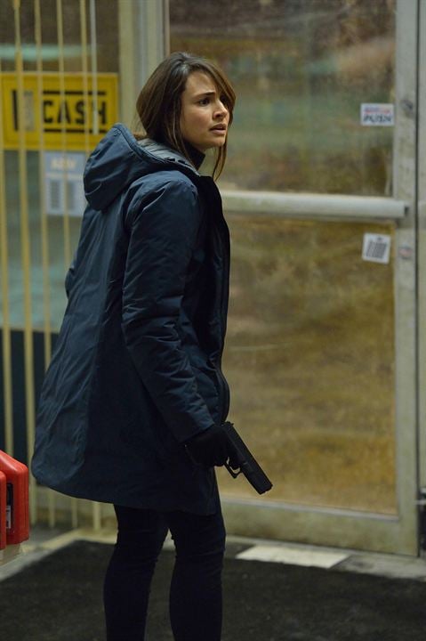 The Strain : Photo Mia Maestro