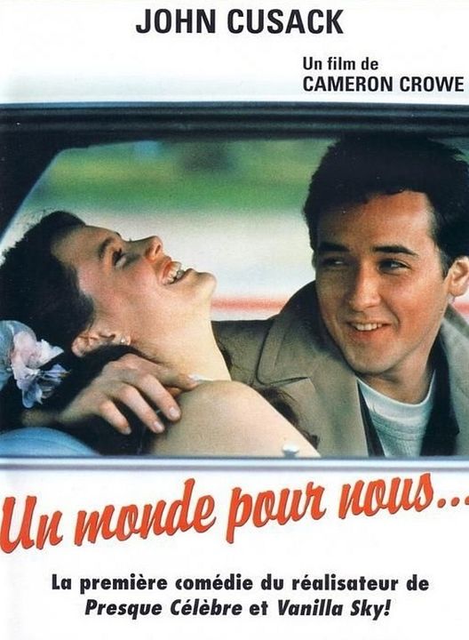 Un monde pour nous : Affiche