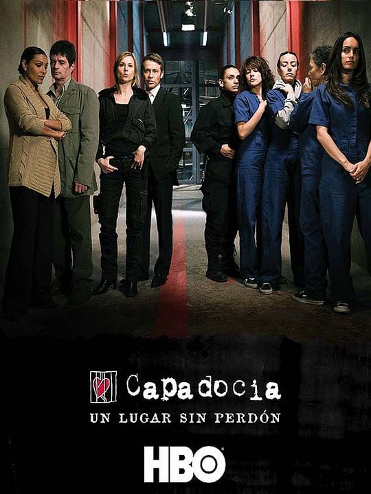 Capadocia : Affiche