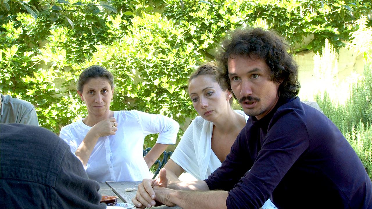 Résistance Naturelle : Photo Giovanna Tiezzi, Corrado Dottori, Valeria Bochi