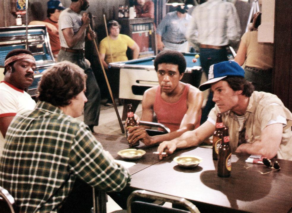 Blue Collar : Photo Harvey Keitel, Richard Pryor