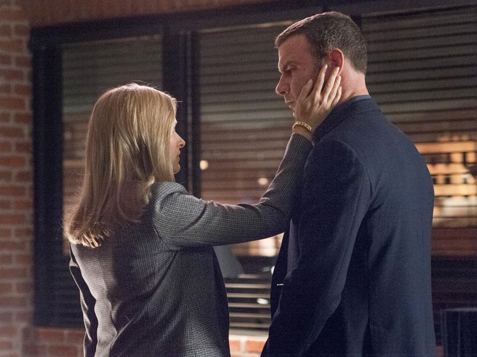 Ray Donovan : Photo Liev Schreiber