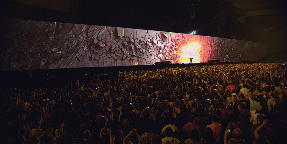Roger Waters The Wall : Photo