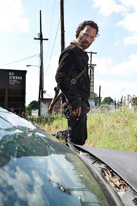 Photo Andrew Lincoln