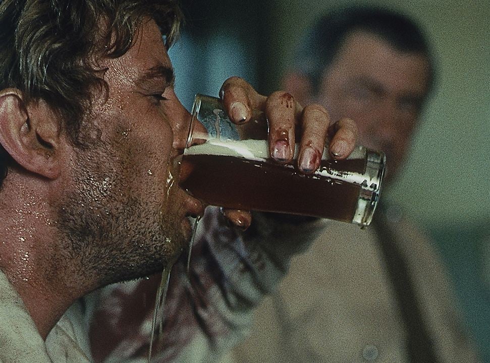 Wake in Fright : Photo Donald Pleasence