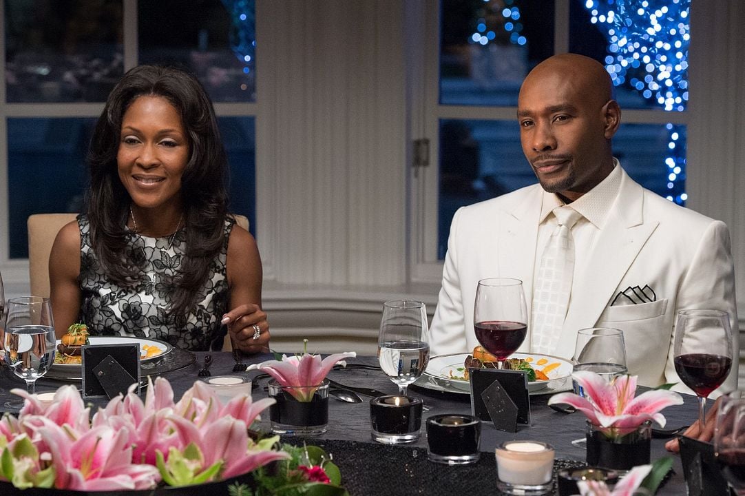 Le Mariage de l'année, 10 ans après : Photo Morris Chestnut, Monica Calhoun