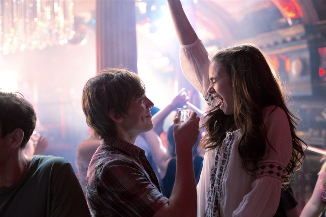 Love, Rosie : Photo Sam Claflin, Lily Collins