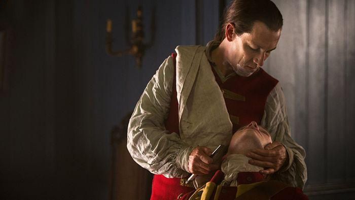 Outlander : Photo Tobias Menzies
