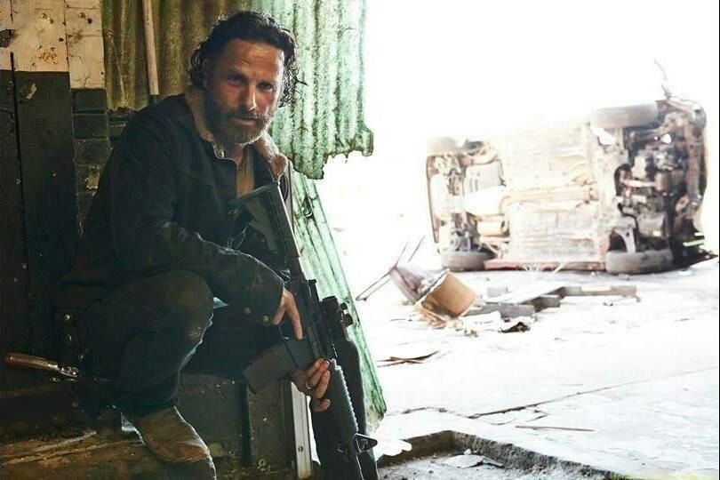 Photo Andrew Lincoln