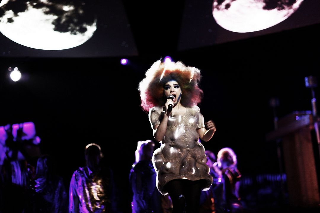 Björk: Biophilia Live : Photo Björk