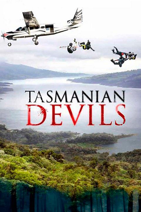 Tasmanian Devils : Affiche