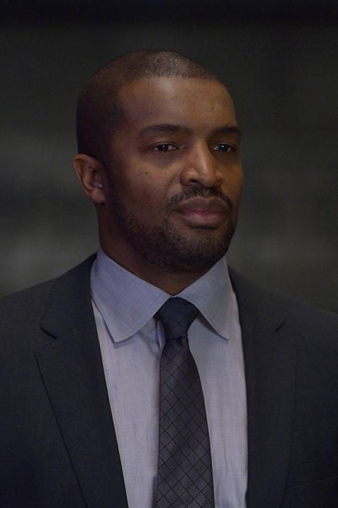 The Strain : Photo Roger Cross